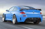 BMW M6 Hurricane CS by G-Power 2009 года